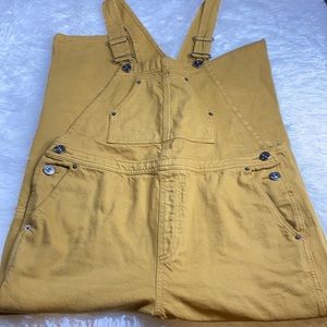 BDG workwear overalls size medium